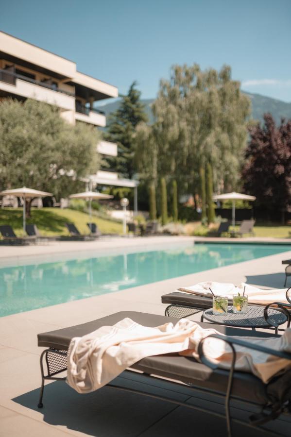 Hotel Pollinger Μεράνο Εξωτερικό φωτογραφία