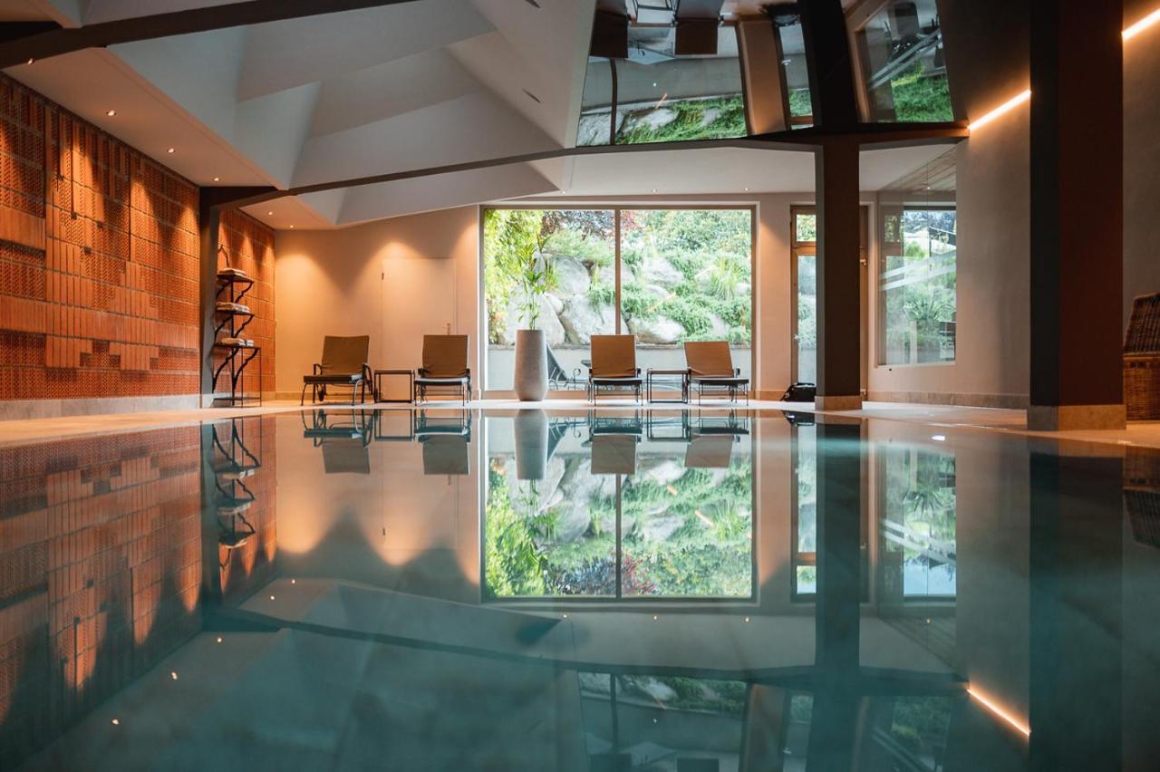 Hotel Pollinger Μεράνο Εξωτερικό φωτογραφία