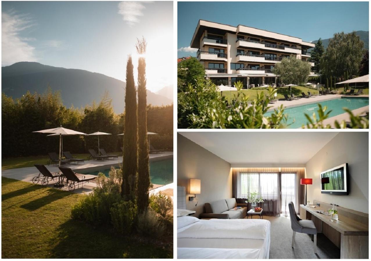 Hotel Pollinger Μεράνο Εξωτερικό φωτογραφία