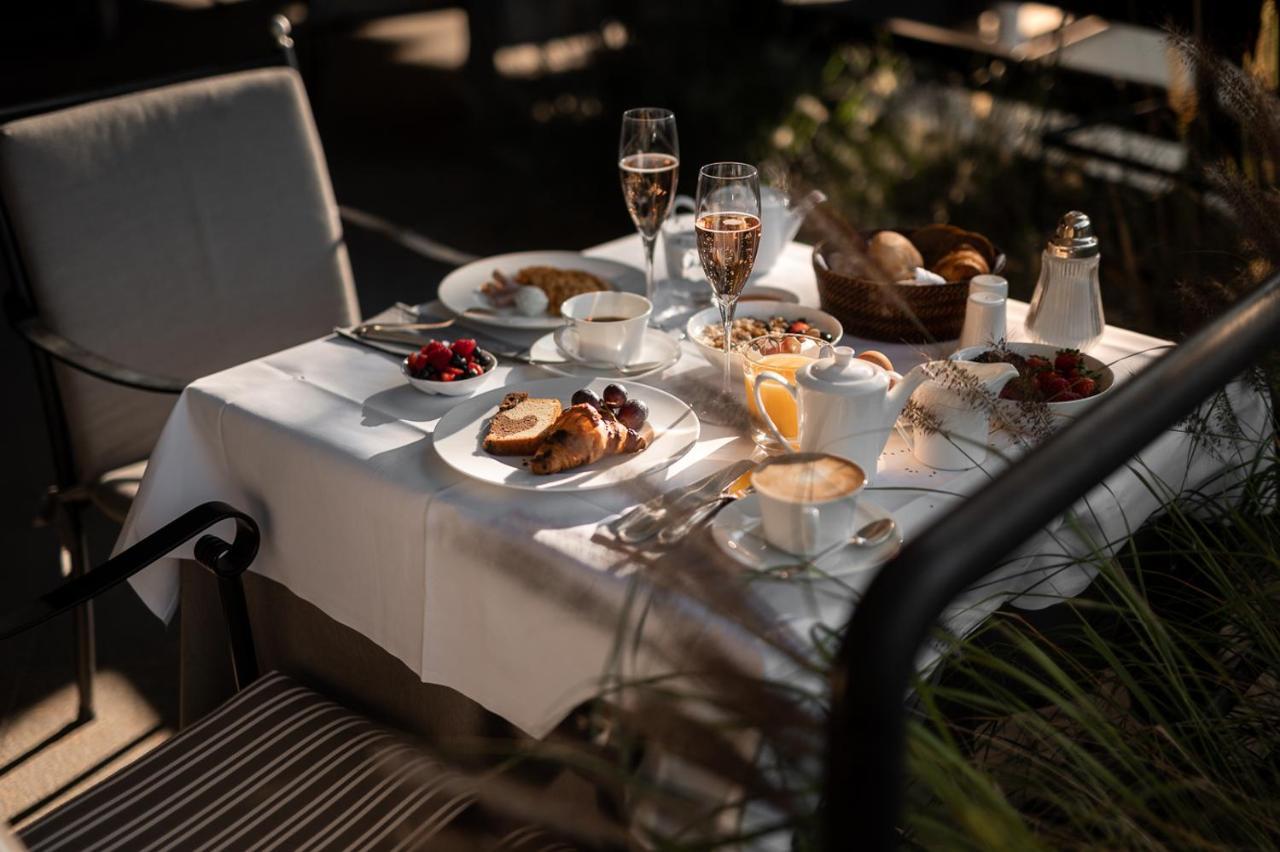 Hotel Pollinger Μεράνο Εξωτερικό φωτογραφία