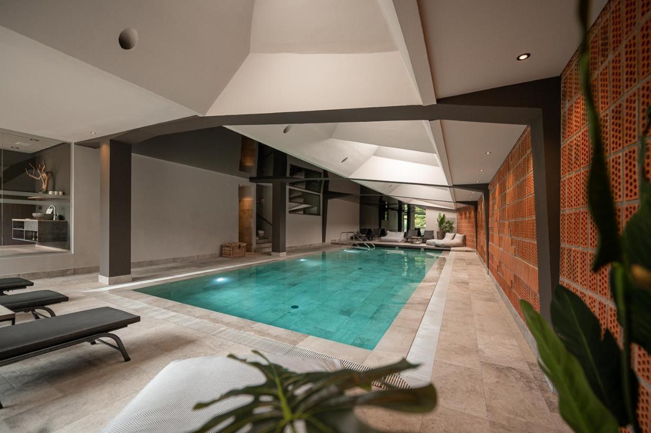 Hotel Pollinger Μεράνο Εξωτερικό φωτογραφία