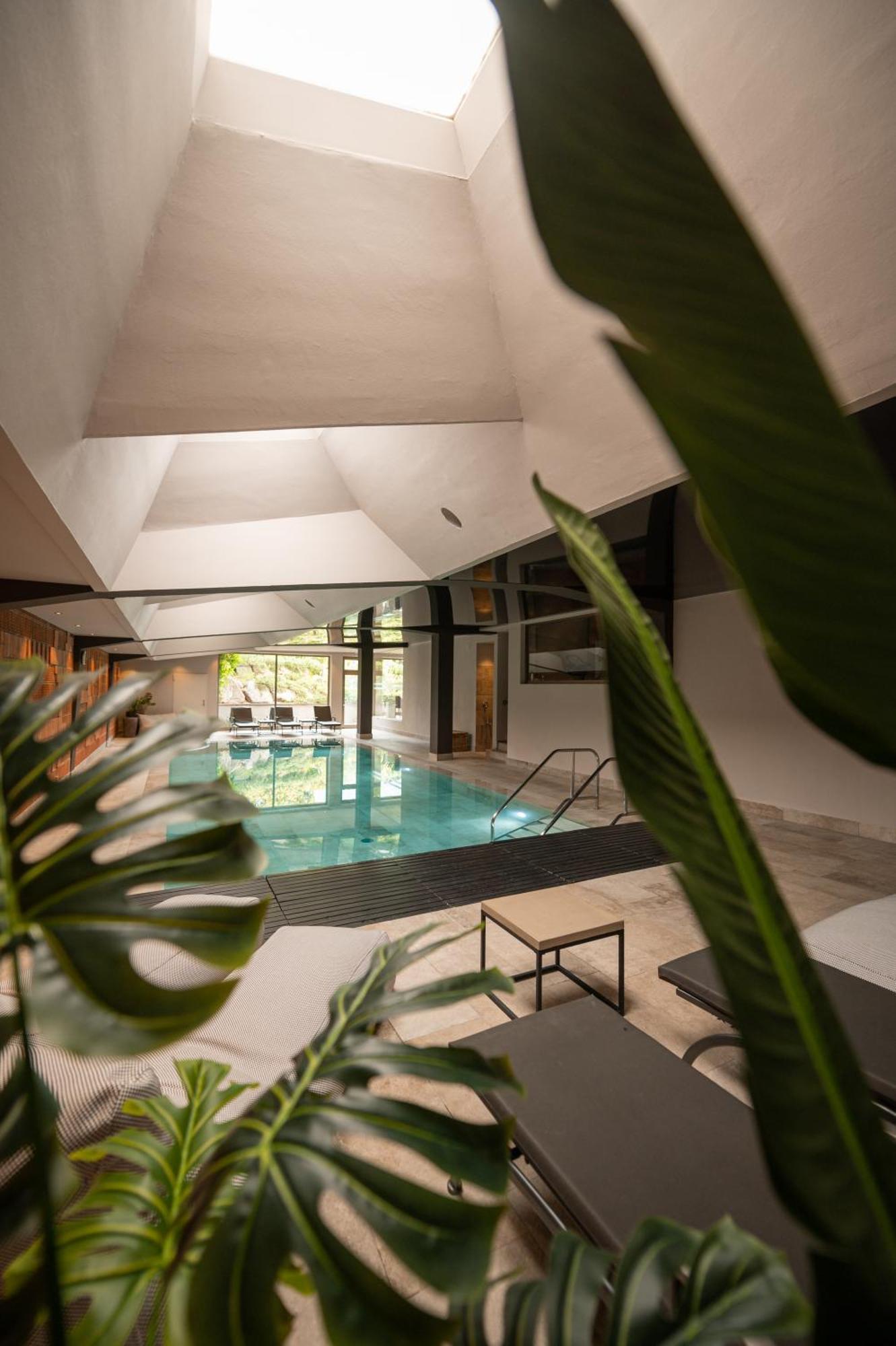 Hotel Pollinger Μεράνο Εξωτερικό φωτογραφία