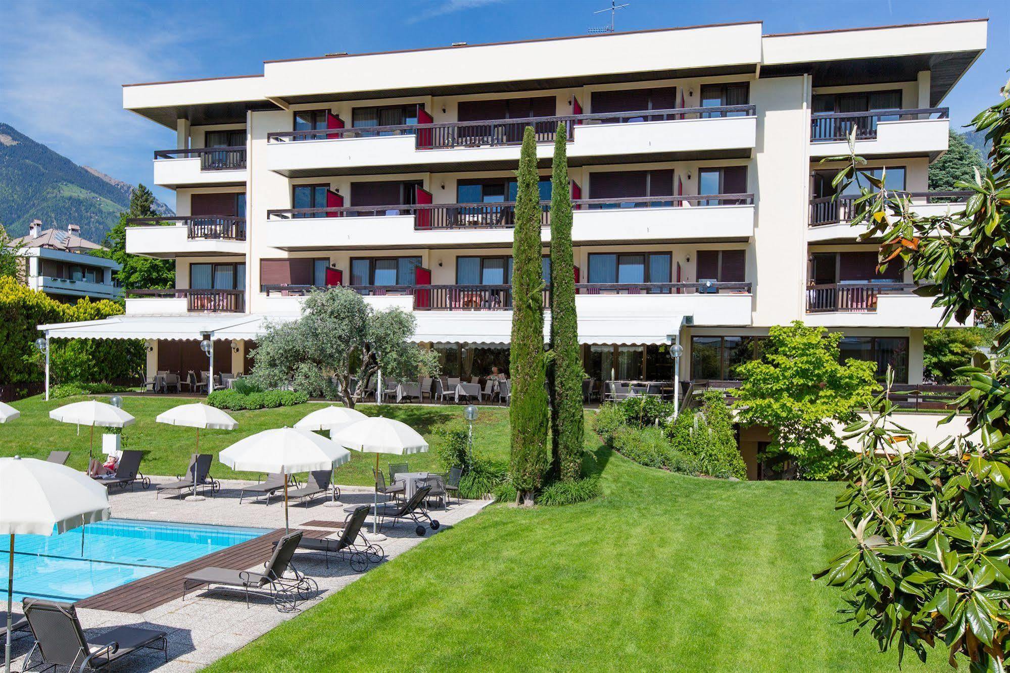 Hotel Pollinger Μεράνο Εξωτερικό φωτογραφία
