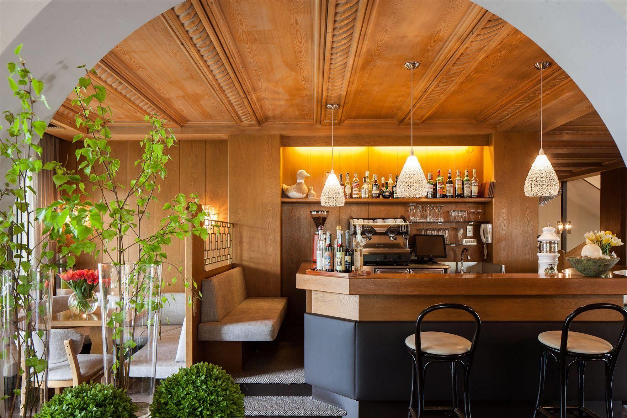 Hotel Pollinger Μεράνο Εξωτερικό φωτογραφία